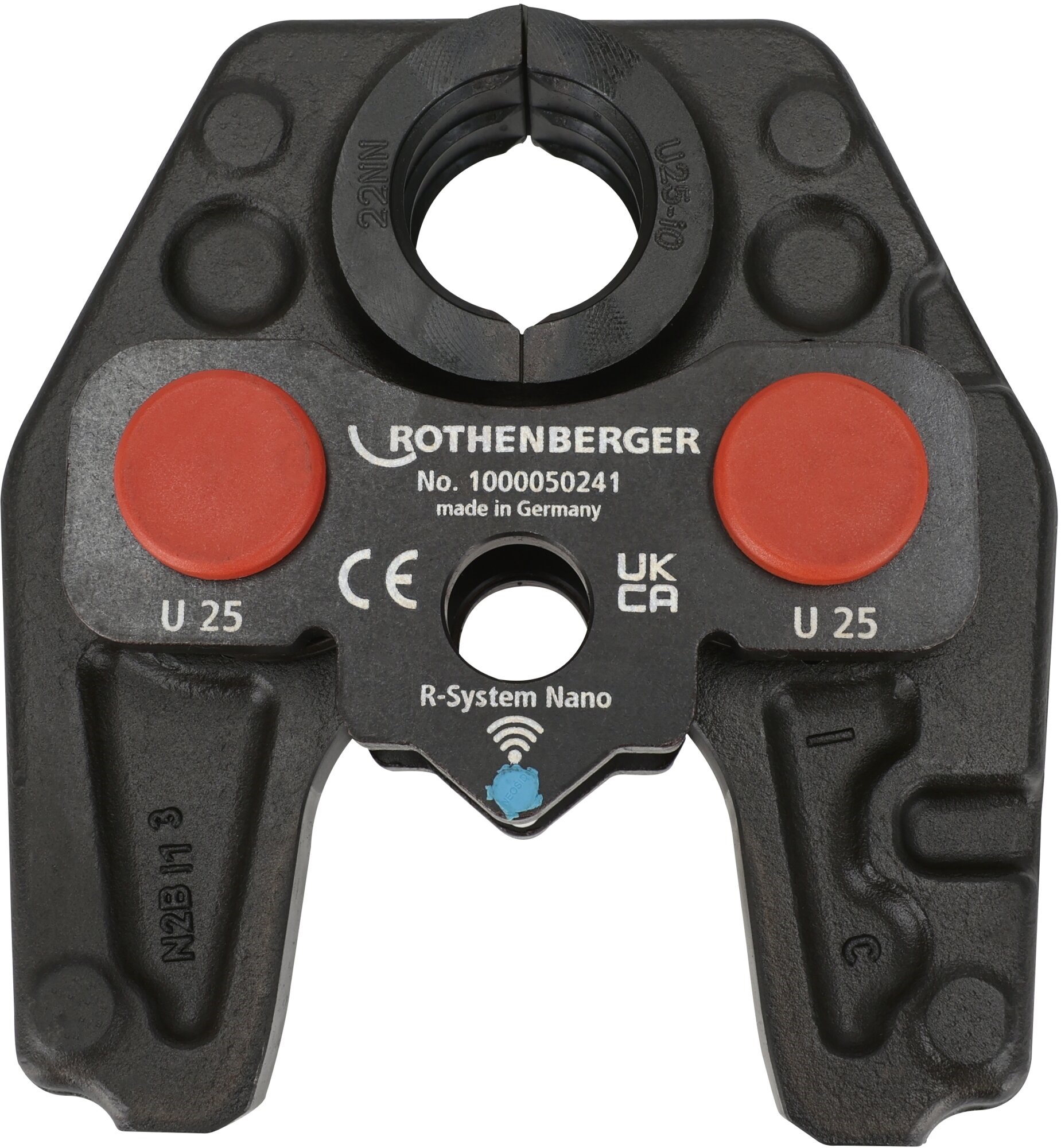 rothenberger Puristusleuka rothenberger leuka u25 nano