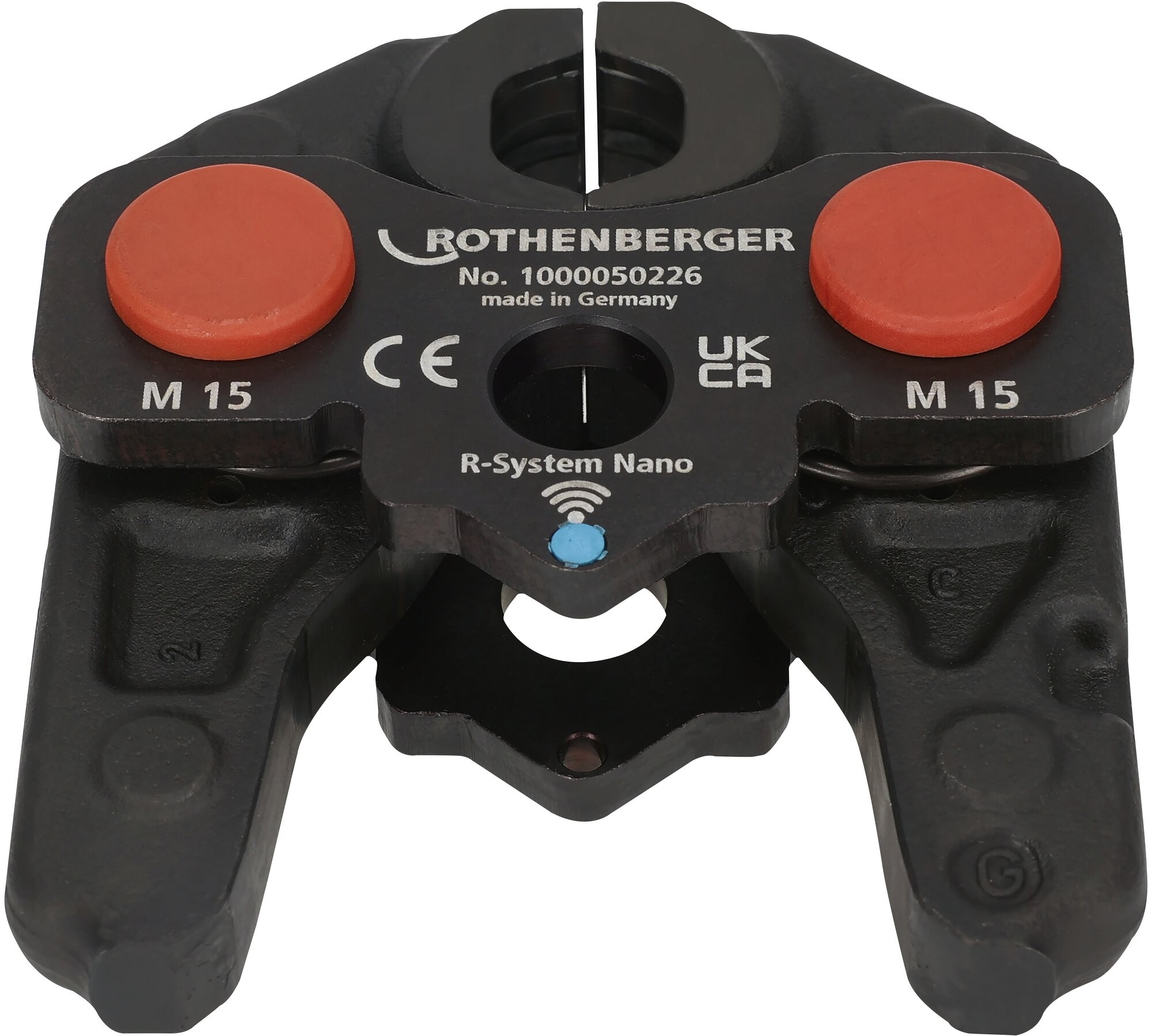 PURISTUSLEUKA ROTHENBERGER M15 NANO