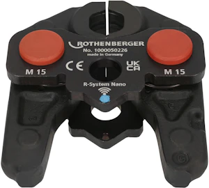 rothenberger Pressback rothenberger m15 nano