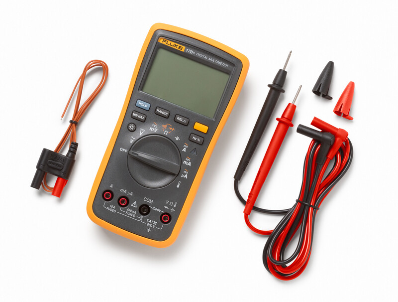 YLEISMITTARI DIGITAALI FLUKE 17B+/EUR