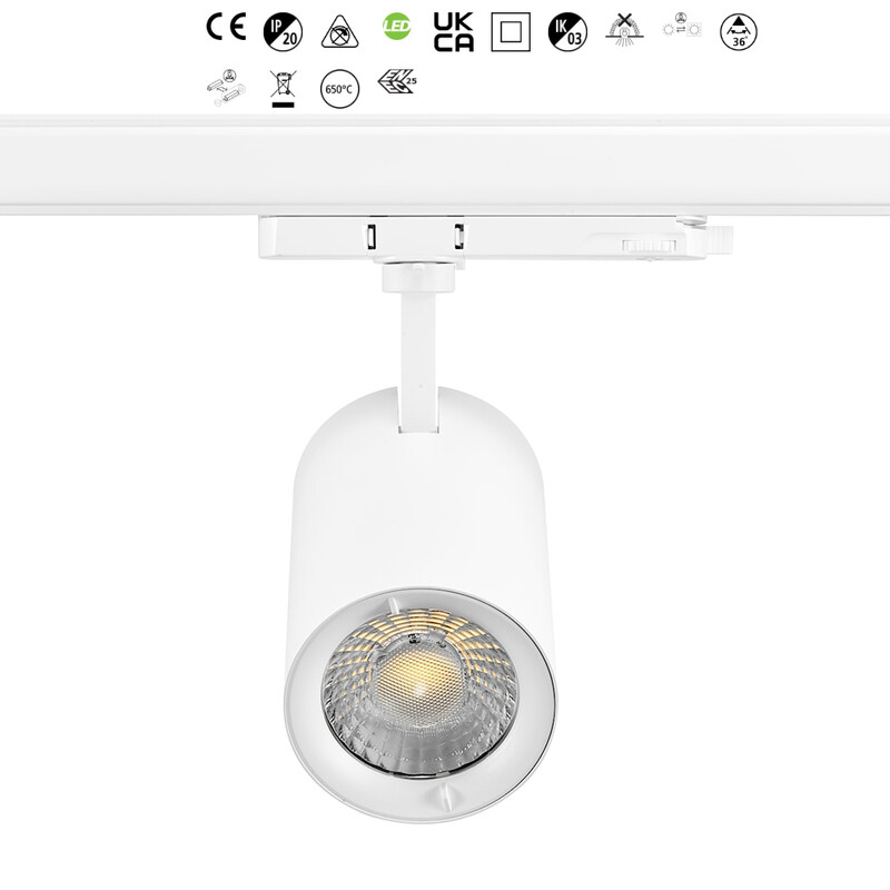 sylvania Kohdevalaisin pixo food 40w 4300lm vihann. 36d va
