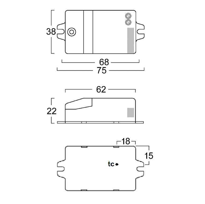kvs Kontrollkomponent casambi  iubtpro asd sk2