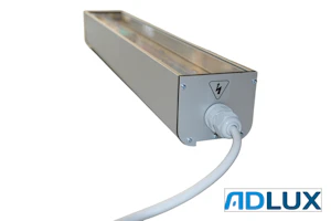 ad-lux Kapslad industriarmatur linear l150 dali 138w 20klm