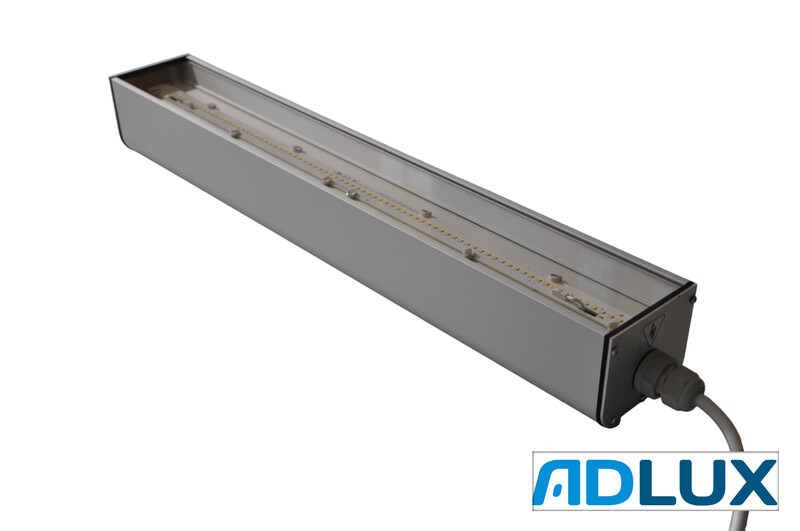 TEOLLISUUSVALAISIN SULJETTU LINEAR XL180 DALI 180W 28KLM