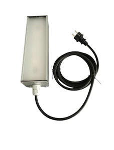 ad-lux Teollisuusvalaisin suljettu linear xxs25 on-off 27w 4klm