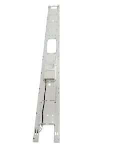 ad-lux Electrical accessories linear l on-off 7800lm 47w 4k