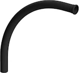 KABELSKYDD BÖJ SVART PVC 160x90 R1000 SN8 OPTO
