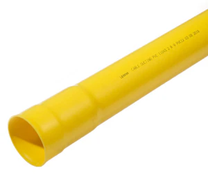 uponor Tel pvc keltainen pvc 140x6,7 sn16 6m opto