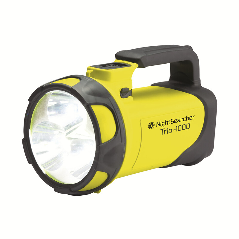 HANDLAMPA TRIO-1000Y LED NÖDLJUS