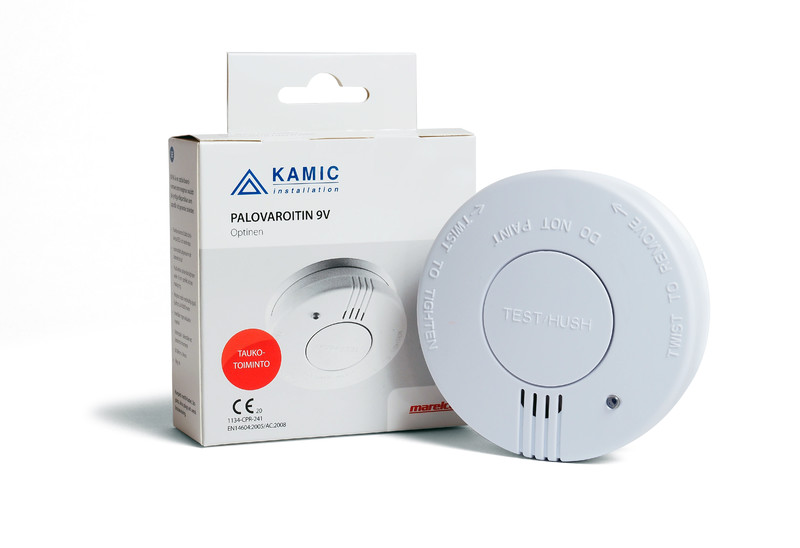 kamic Palovaroitin optinen kamic ki-9a