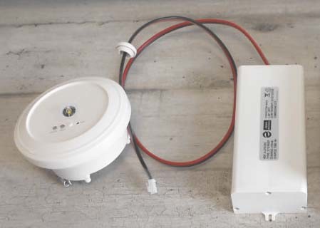 kamic Turvavalaisin olympia cap led/p