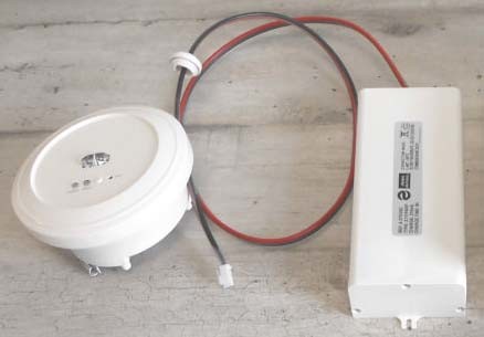 kamic Turvavalaisin olympia cap led/o