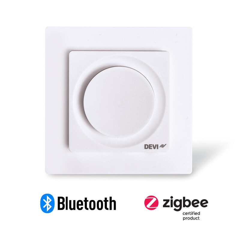 INTUITIV COMBI THERMOSTAT DEVI INTUITIV COMBI THERMOSTAT