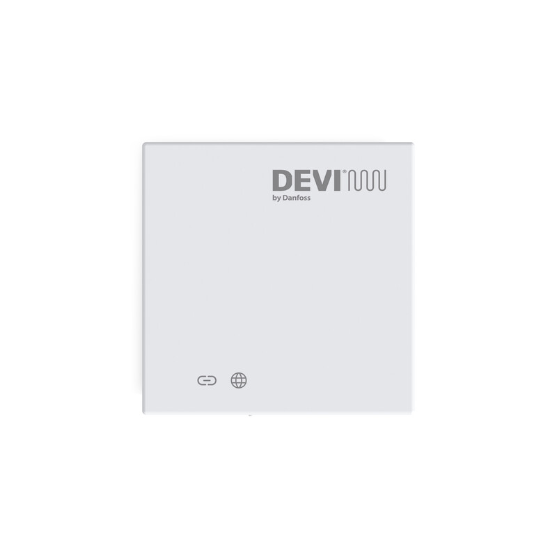 devi Termostat devi connect, gateway, zigbee