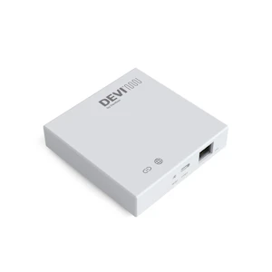 devi Termostat devi connect, gateway, zigbee