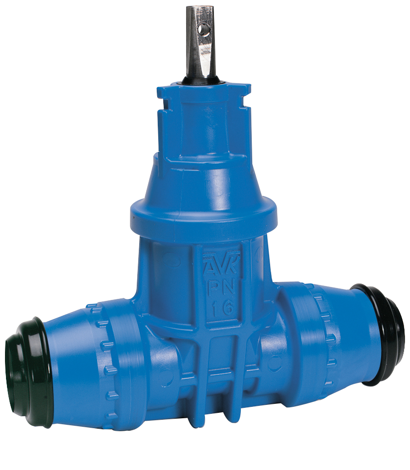SERVICE VALVE AVK 50 PLASTIC