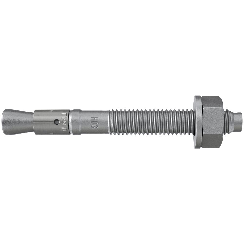BOLT ANCHOR FBN II HDG 10x126 ETA/CE 20pcs
