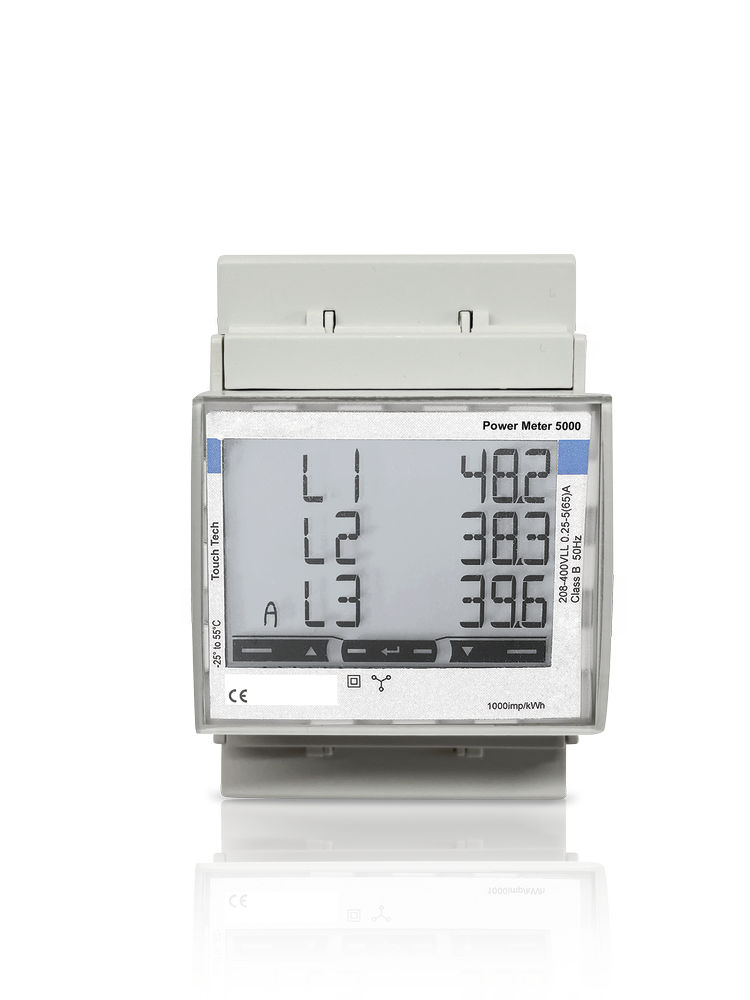 VÄRMEPUMP TILLBEHÖR BOSCH POWER METER 5000