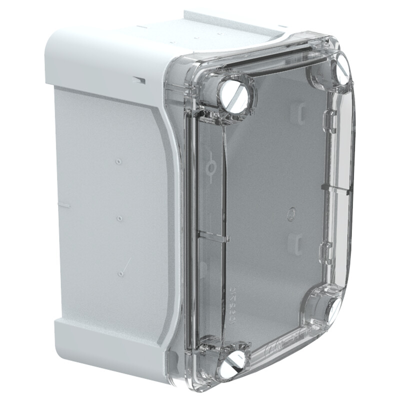 MOUNTING ENCLOSURE KCS 135X95X70 PC IP66