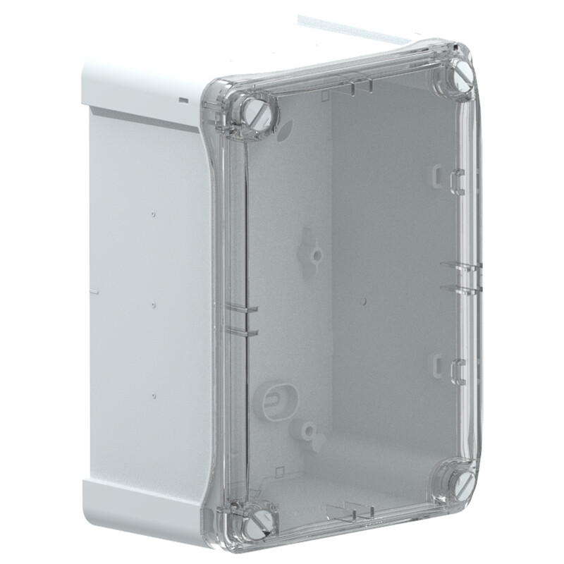MOUNTING ENCLOSURE KCS 190X135X90 PC IP66