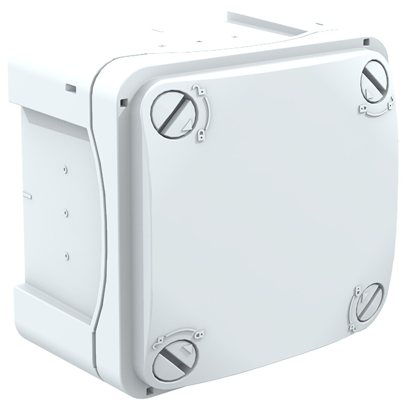 MOUNTING ENCLOSURE KCS 95X95X65 ABS IP66