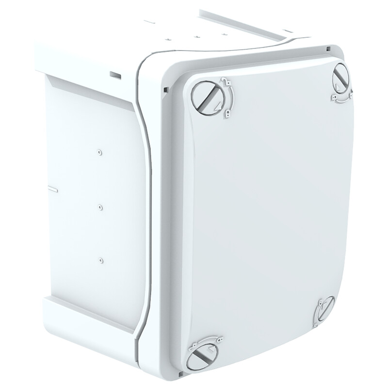 MOUNTING ENCLOSURE KCS 135X95X70 ABS IP66