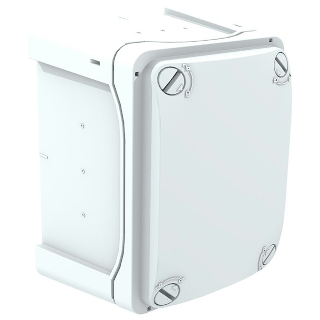 KATKO CONNECTSAFE MOUNTING ENCLOSURE KCS 135X95X70 ABS IP66 | Cabinet ...