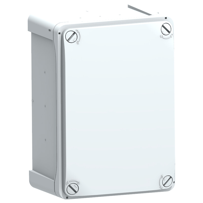 MOUNTING ENCLOSURE KCS 190X135X90 ABS IP66