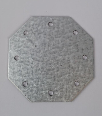 MOUNTING PLATE KCS 95X95X65