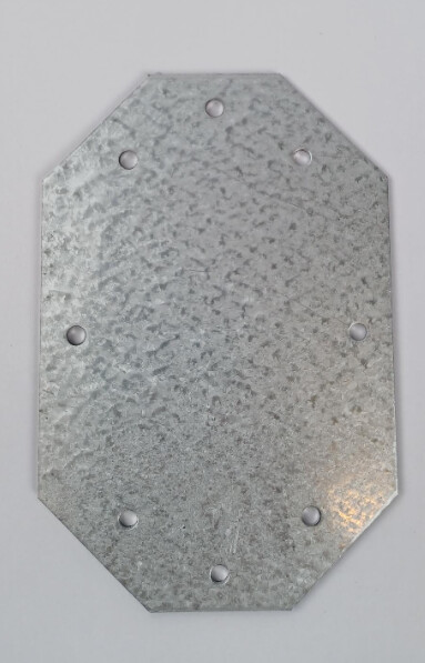 MOUNTING PLATE KCS 135X95X70