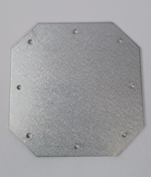MOUNTING PLATE KCS 135X135X2