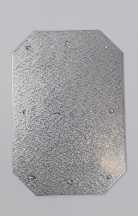 MOUNTING PLATE KCS 135X190X90