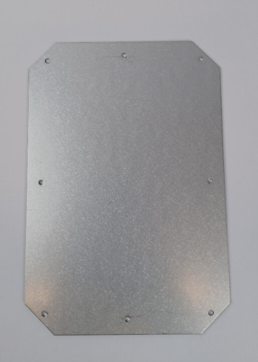 MOUNTING PLATE KCS 190X270X100