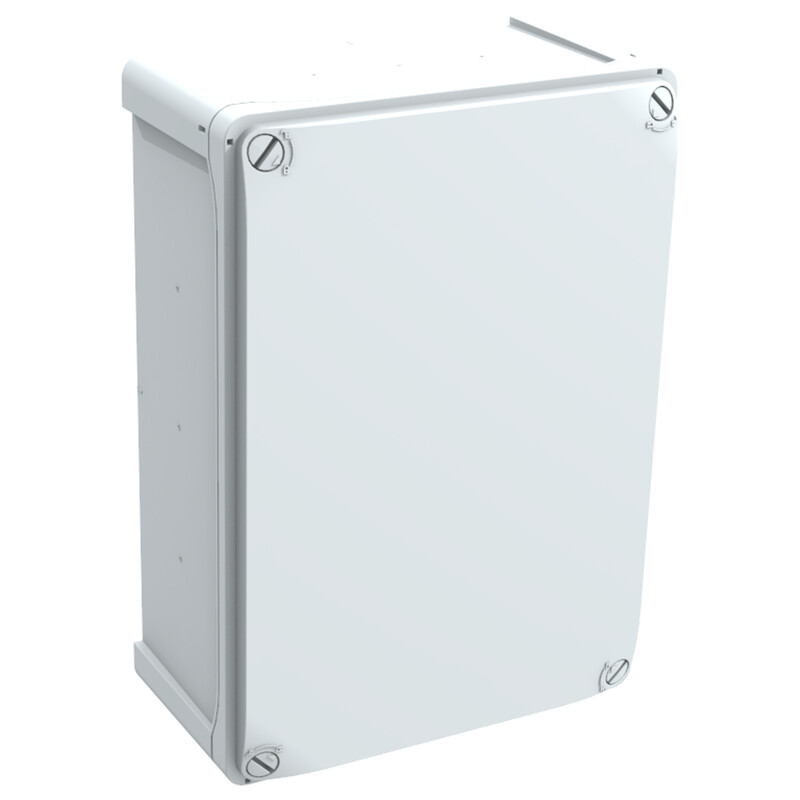MOUNTING ENCLOSURE KCS 270X190X100 PC IP66