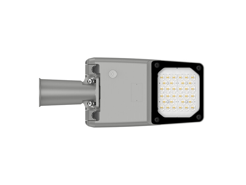 exaktor Pole mounted luminaire exstreet pop 5000lm gc fx