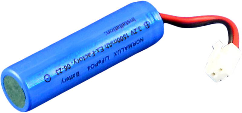 BATTERI ARQUE LIFEPO4 3,2V 1500mAh