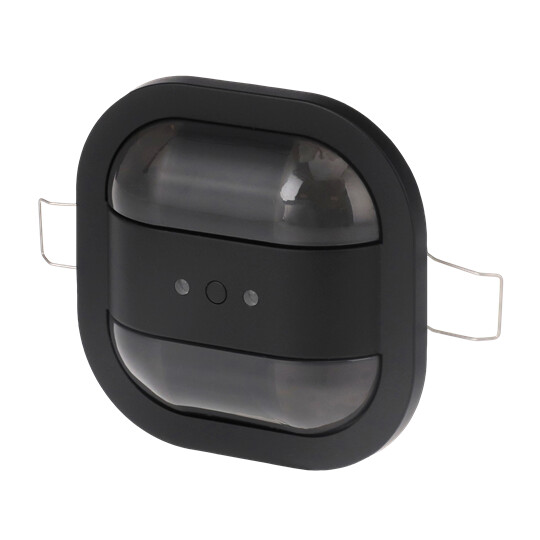 abb smart buildings Presence indicator knx 360 2-ch, mini, blk