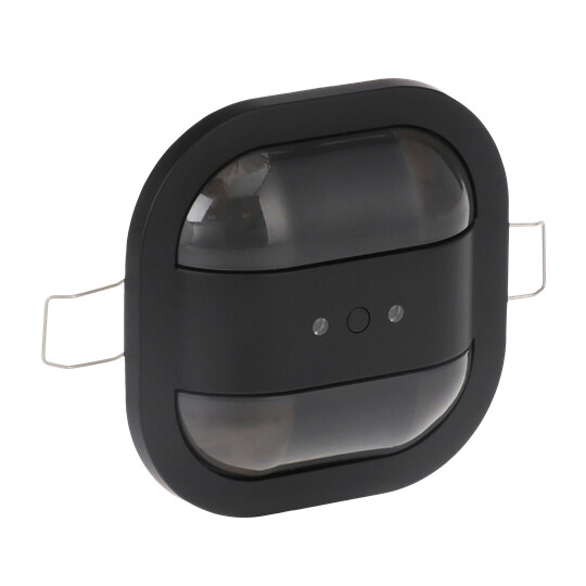 abb smart buildings Presence indicator knx 360 2-ch, mini, blk