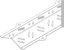 obo bettermann Kabelskydd obo ddbkr fs, 3000x141x23