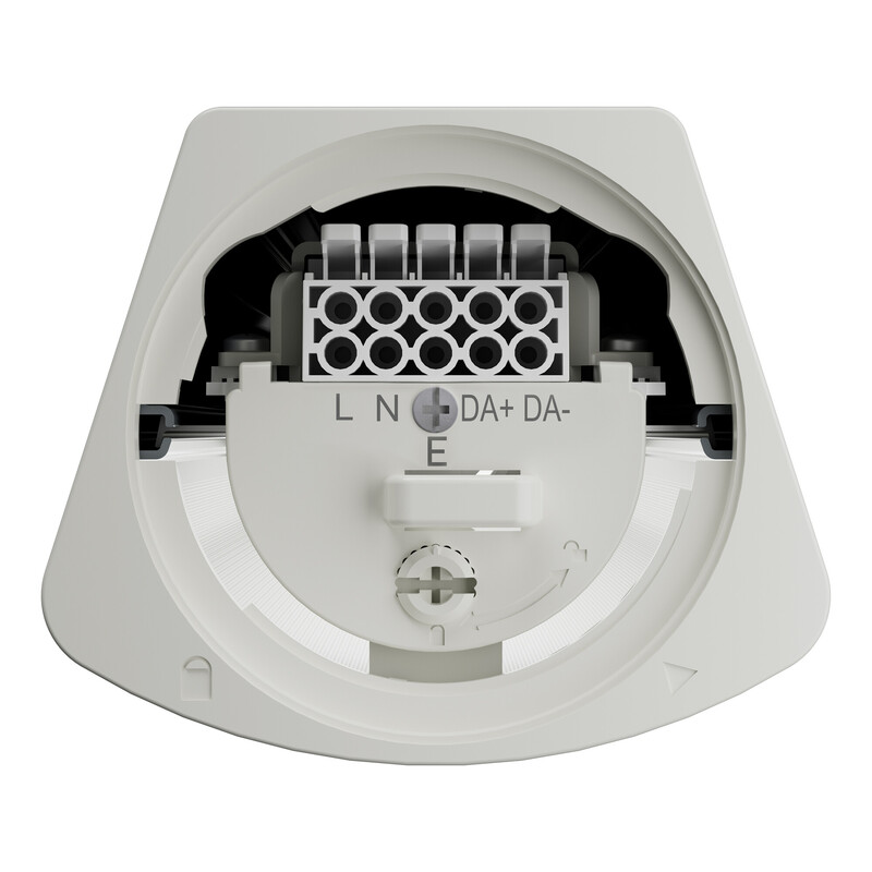 ledvance Kapslad industriarmatur dp flex 1500 42w 865 dali ip66