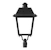 ledvance Pole mounted luminaire urban villa 60w 722 a60x120
