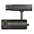 ledvance Kohdevalaisin tracklight pfm tr sp zoom 20w 940 dim bk