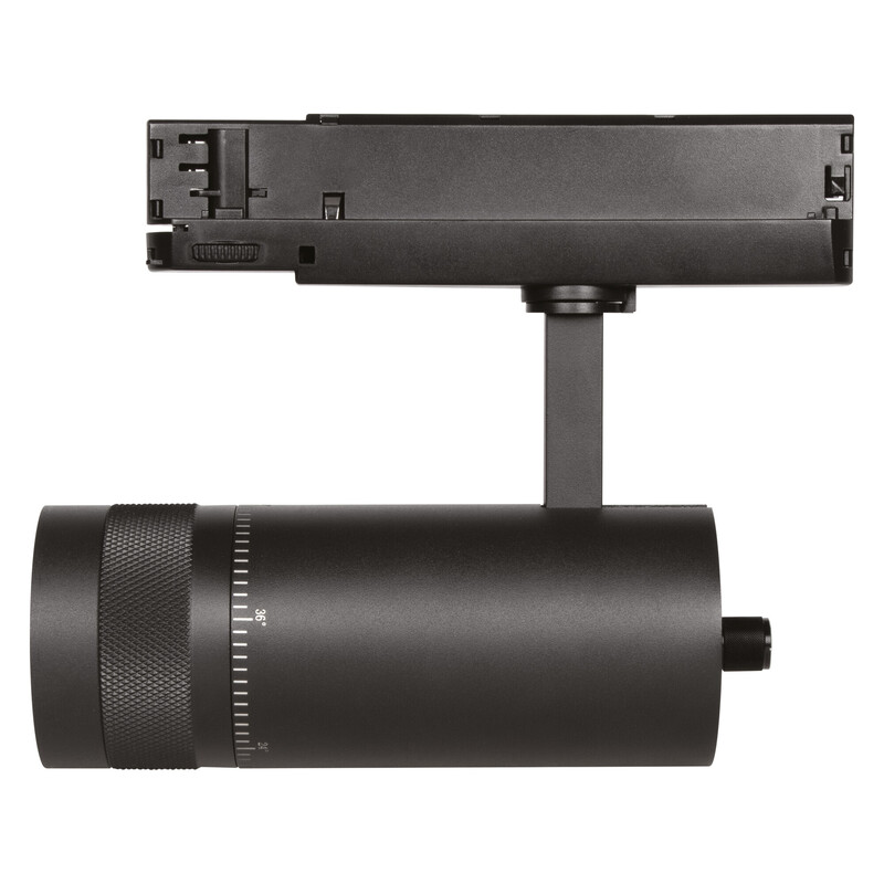 ledvance Kohdevalaisin tracklight pfm tr sp zoom 30w 940 dim bk