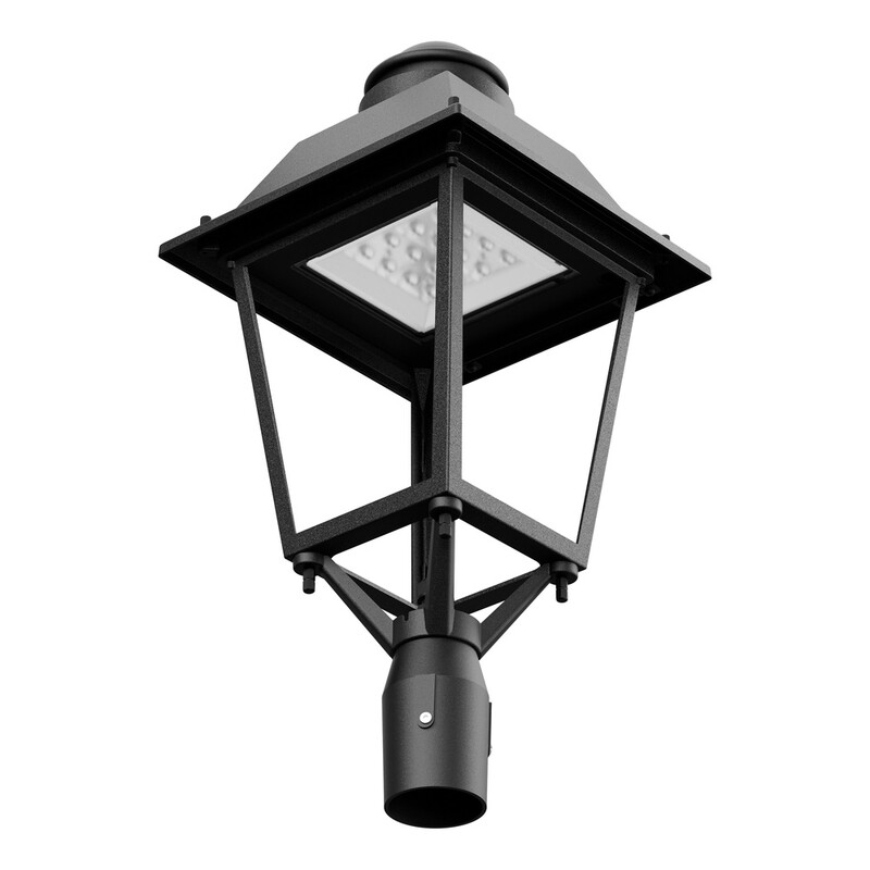 ledvance Pole mounted luminaire urban vla comp 40w 730 sym140