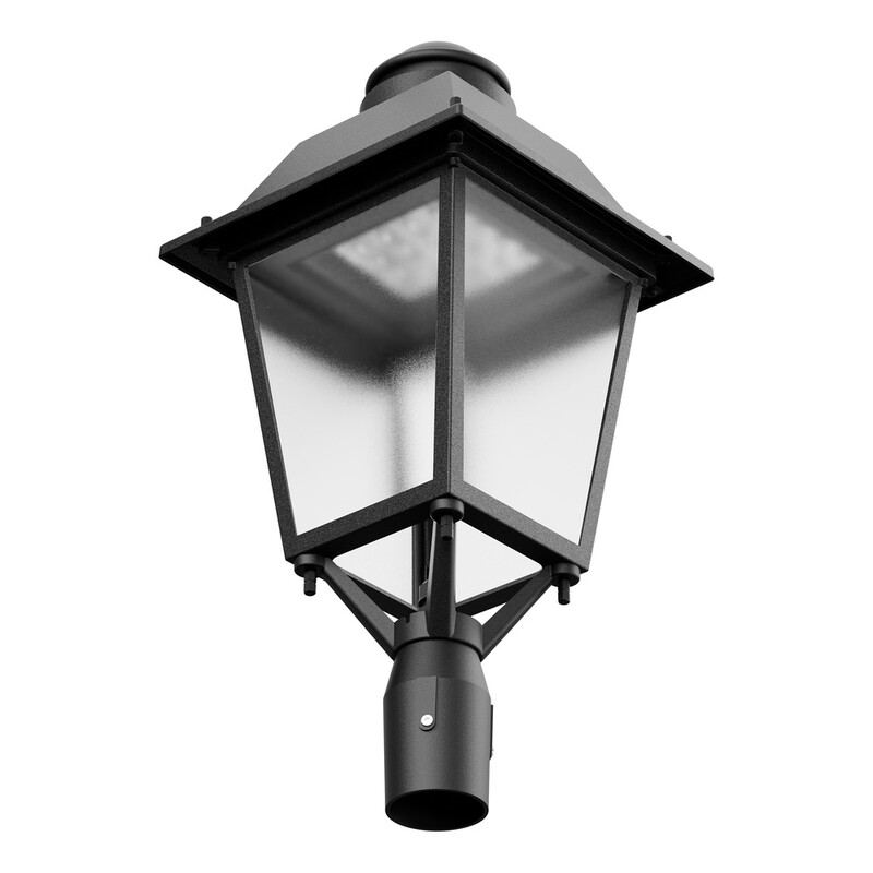 ledvance Ljustekniska tillbehör urban vla comp frost glass set