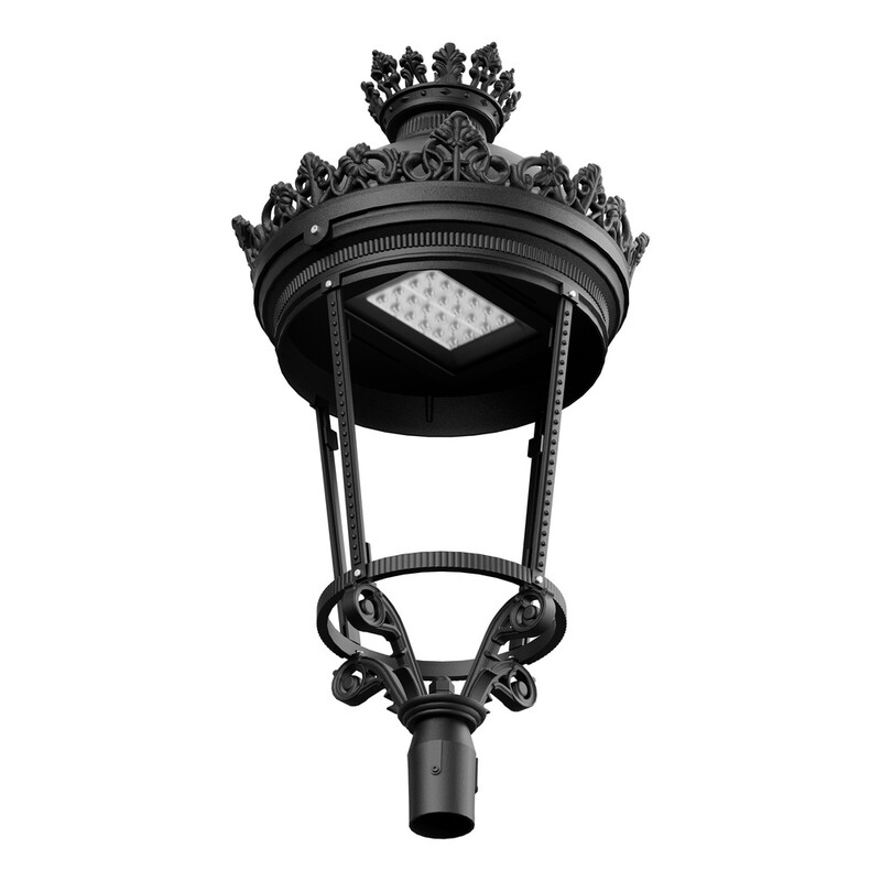 ledvance Pole mounted luminaire urban fdo 40w 730 sym140