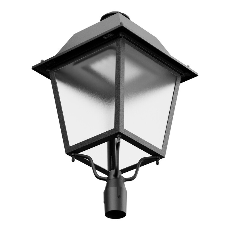 ledvance Optinen lisätarvike urban villa frosted glass set
