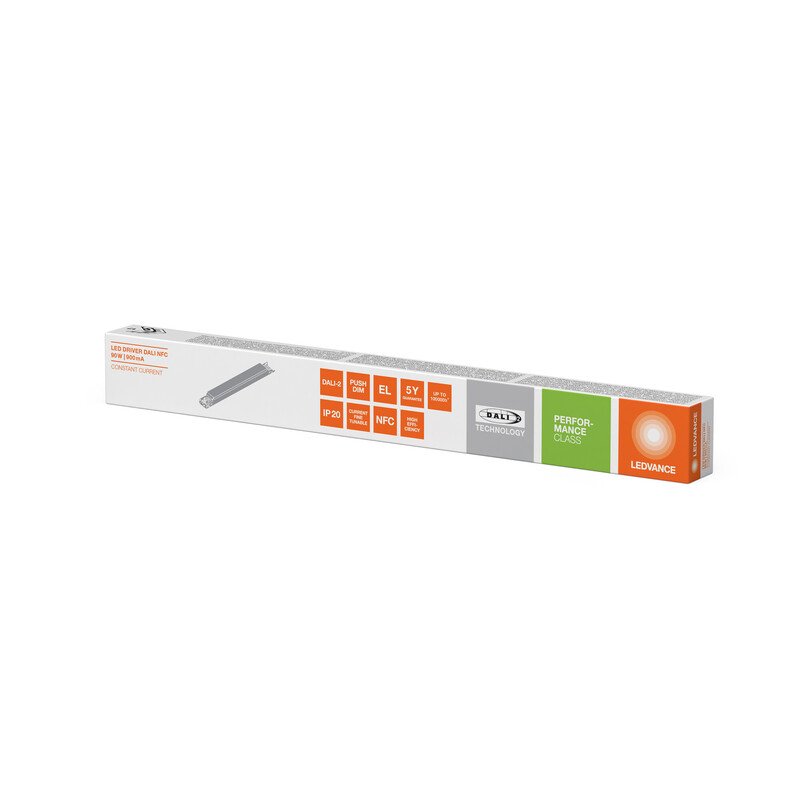 ledvance Elektroniskt driftdon dr dali p 90/200-900/220 nfc