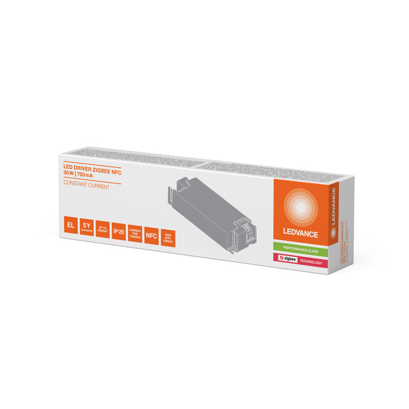 ledvance Electronic ballast dr zb p 30w 220-240v 0a7 nfc