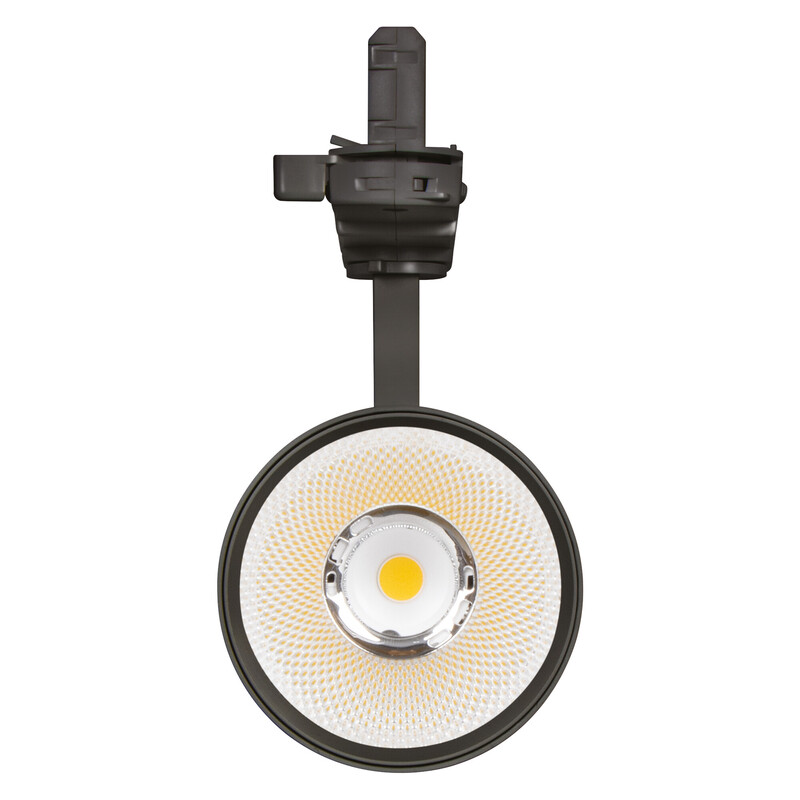 ledvance Spotlight tracklight value tr sp xr 20w 930 24d bk 2400lm